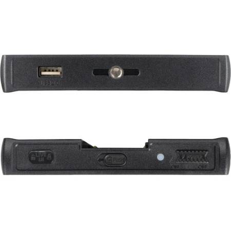 Portkeys PL5 - monitor, bok 1